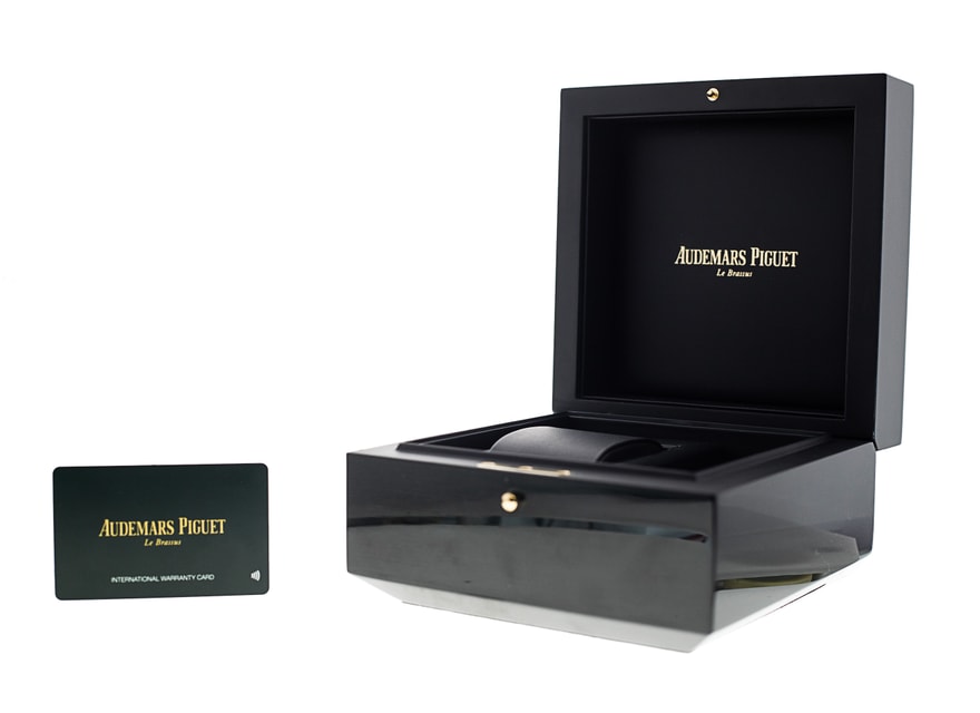 Audemars Piguet CODE 11.59 15210ST.OO.A348KB.01 Image 5